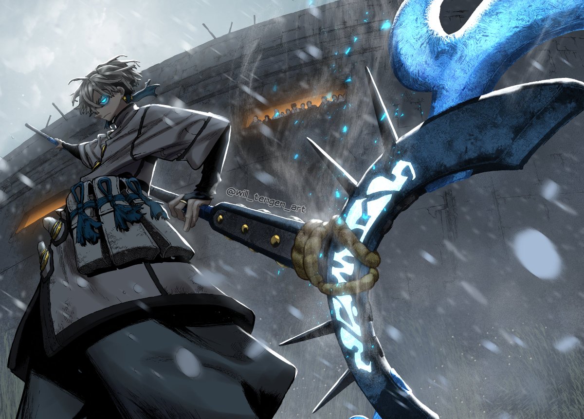 #ガチアクタ     #GACHIAKUTA