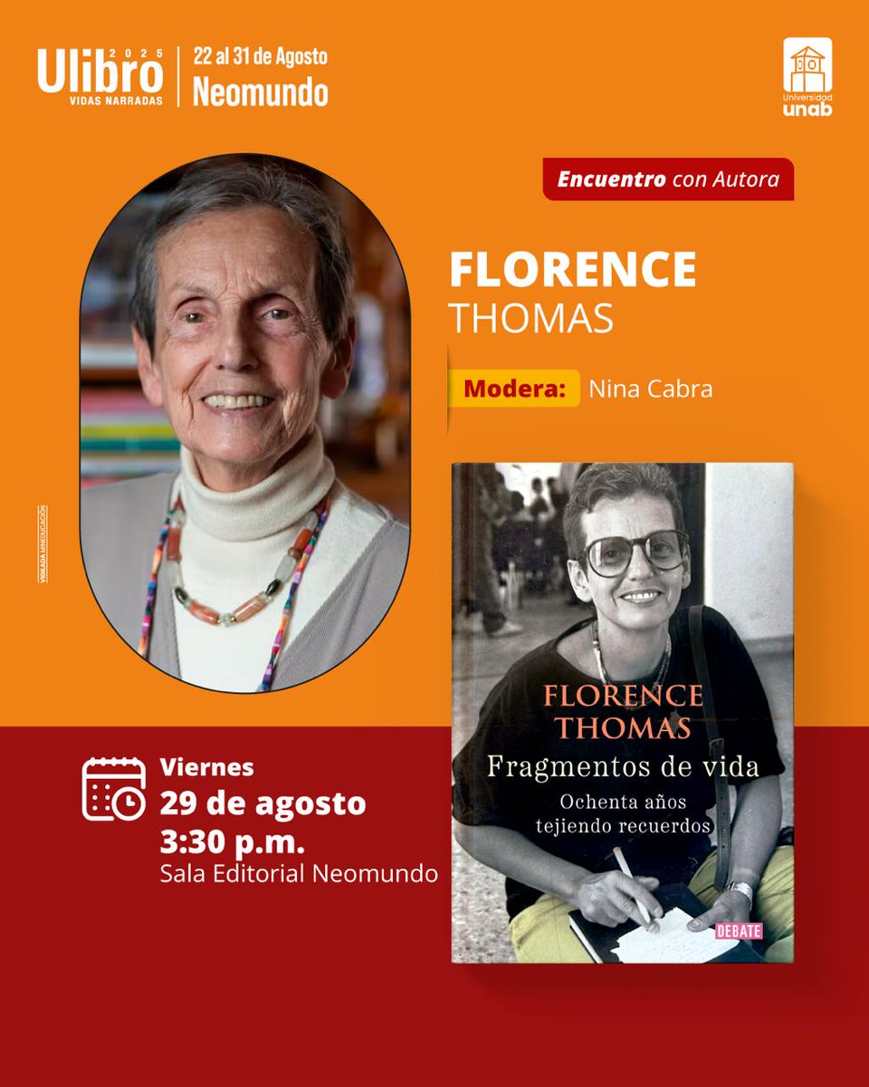 Amigos y amigas. Estaré en Bucaramanga muy pronto. No falten.