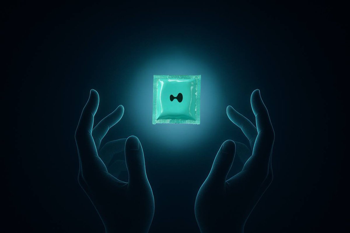 🧵 HyperCondom on HyperLiquid — The First Protection Layer for Crypto Degens and more 👀

Most lose money in crypto not because of the market…
But because of scams, rugs, and honeypots..

That’s why we created HyperCondom, a community, a tool and more.
Protection made simple. 👇🏽