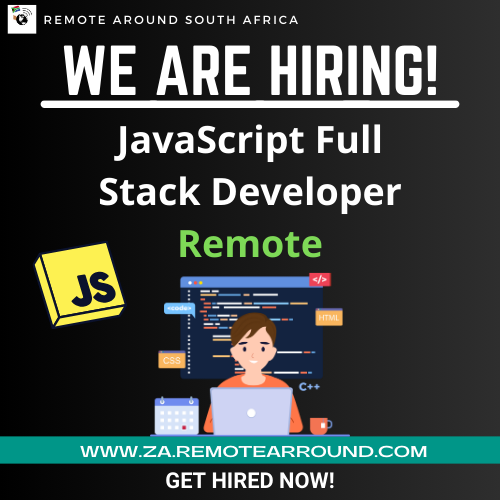 RemoteAroundZA's tweet image. 💻🚀 Ready to code the future of mobility (and maybe your bank account too)? 💸😉
REMOTE ROLE JAVASCRIPT FULLSTACK DEV: za.remotearround.com/job/javascript…
REMOTE JOBS SOUTH AFRICA: za.remotearround.com/jobs-list-v1/?…
#REMOTEarroundZA #vacancies #JavaScriptDeveloper #FullStackDeveloper #IntegrationSp