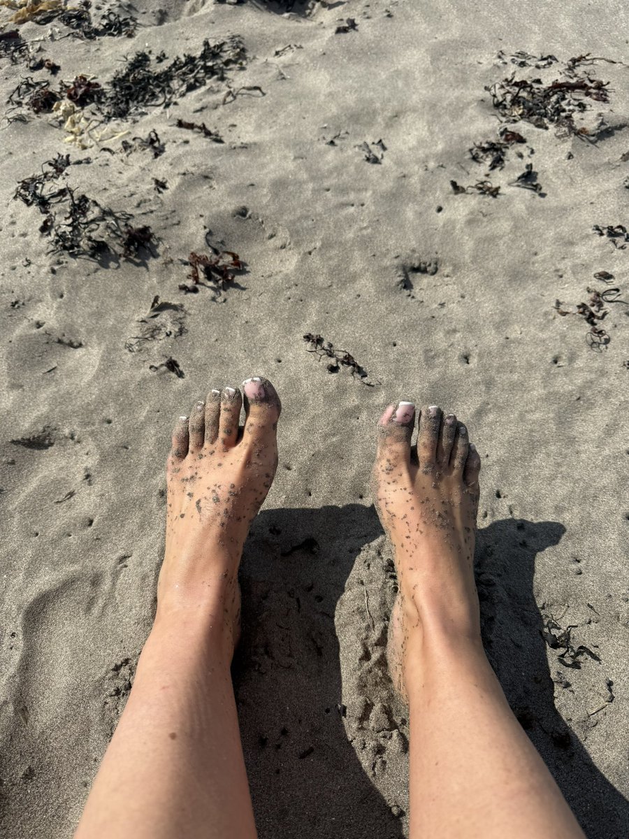 Wanna see my soles? 🏖️😜

#feet #feetfetısh #feetfetish #feetseller #soles #toes #solesandtoes #sandyfeet #dirtyfeet #footfetısh #feetloversonly #lovefeet