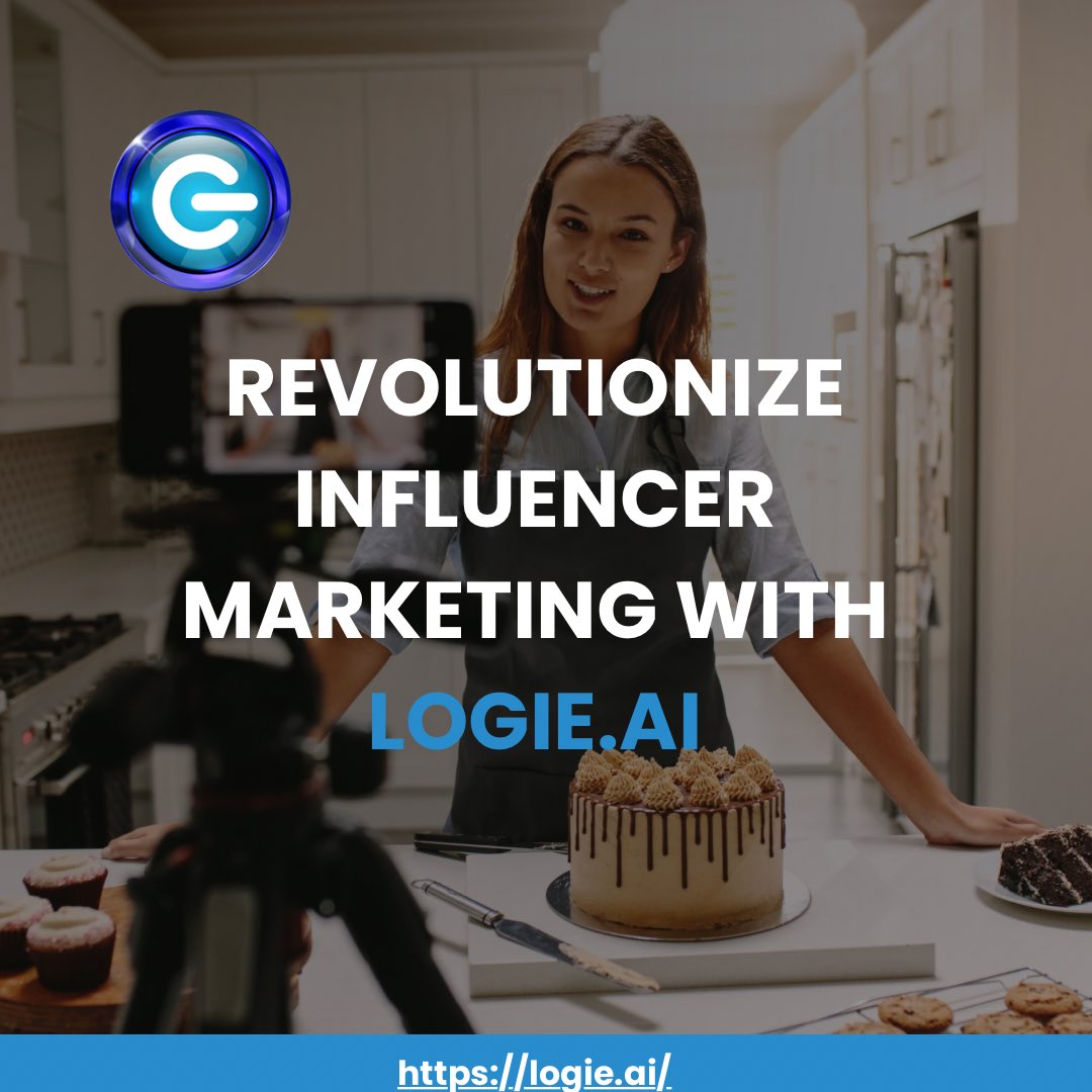 logie_inc's tweet image. Saying goodbye to guesswork 

#Amazon #Logieai #influencermarketing