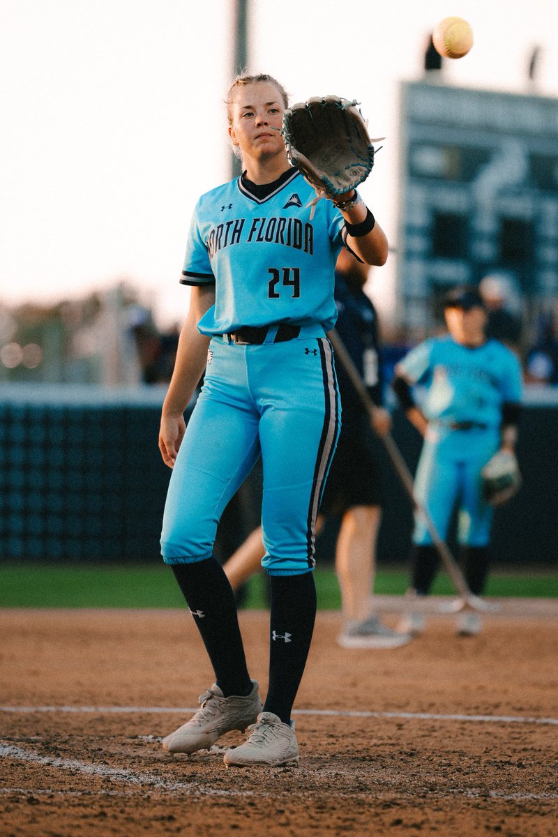 UNF Softball tweet media
