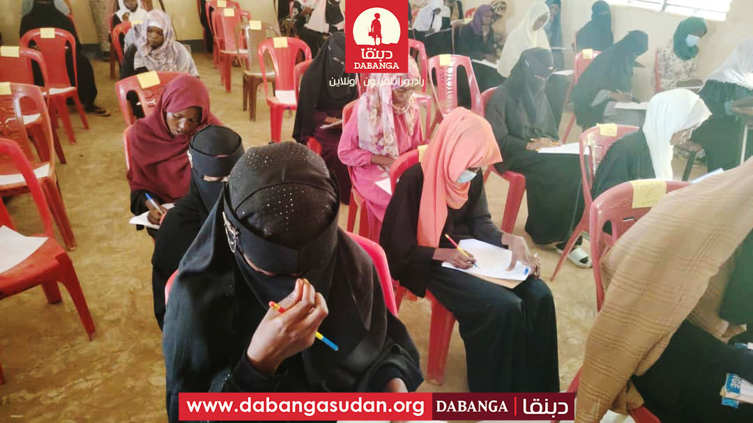 صور  اليوم انطلاق امتحانات الشهادة السودانية المؤجلة للطلاب السودانيين اللاحئين في معسكرات شرق تشاد يوم الاثنين 25 اغسطس 2025