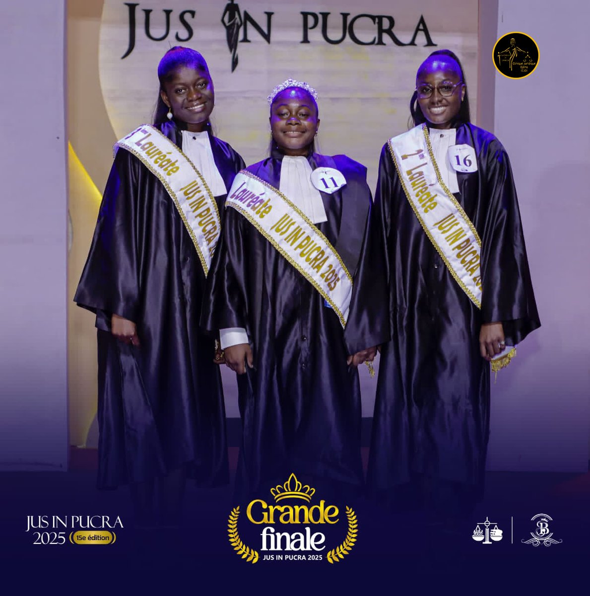 Clinique Juridique Djena - CJD tweet media