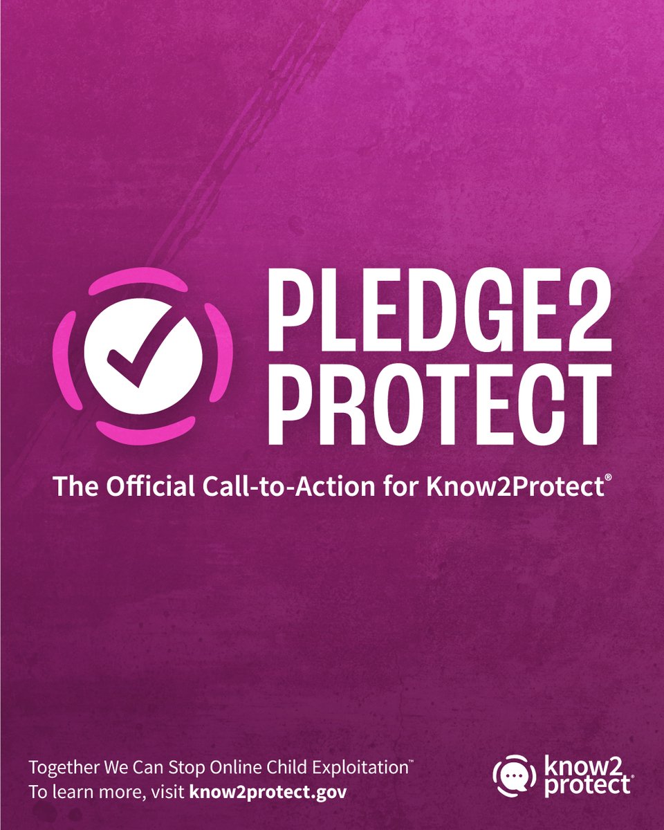Kodex (@kodexinc) on Twitter photo DHS's <a href="/Know2Protect/">Know2Protect</a> campaign launched #Pledge2Protect resources specifically for parents:
✅ AI/deepfake protection tips
✅ Online communication guide
✅ Parental controls setup
✅ Sextortion prevention
Knowledge = protection 🛡️
🔗 bit.ly/3VhkuGp DHS's <a href="/Know2Protect/">Know2Protect</a> campaign launched #Pledge2Protect resources specifically for parents:
✅ AI/deepfake protection tips
✅ Online communication guide
✅ Parental controls setup
✅ Sextortion prevention
Knowledge = protection 🛡️
🔗 bit.ly/3VhkuGp
