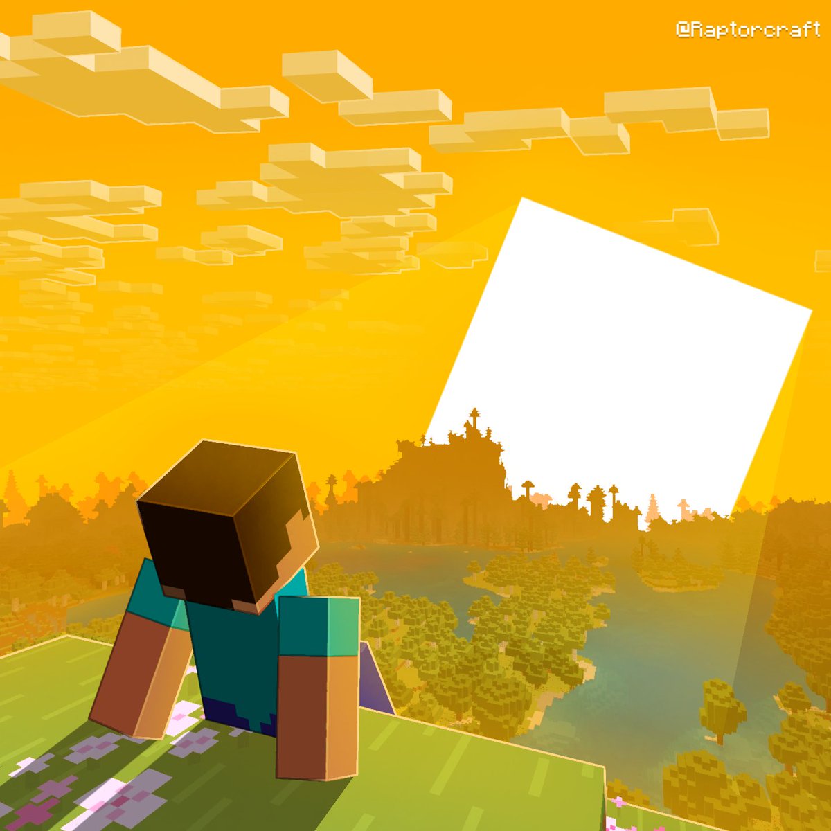 Nuevo Render :D,

#minecraft #blockbench #minecraftart #render <a href="/cmlcreators/">CML (Comunidad de Minecraft Latam)</a>