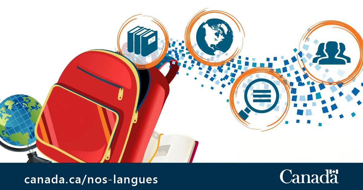 Nos_langues's tweet image. C'est la #rentrée pour beaucoup de monde cette semaine! Si vos jeunes (ou vous!) avez besoin d'#outils pour #écrire sans fautes, le #PortailLinguistique a ce qu'il vous faut! Nos outils sont fiables, faciles à transporter et gratuits! ow.ly/63Um50WJzAC