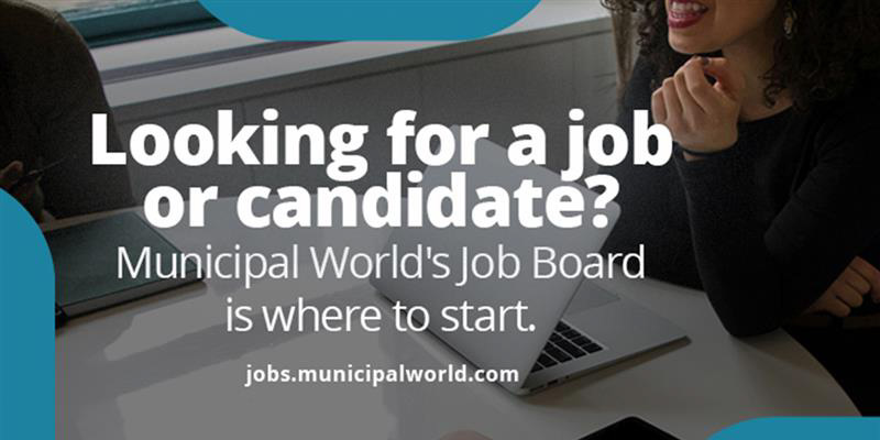 Did you know Municipal World's job board shares hundreds of new postings every month? It's been helping Canadian municipalities connect with the right candidate for more than 20 years! ow.ly/Yw6050WLloo #Employment #MunicipalJobs #LocalGov