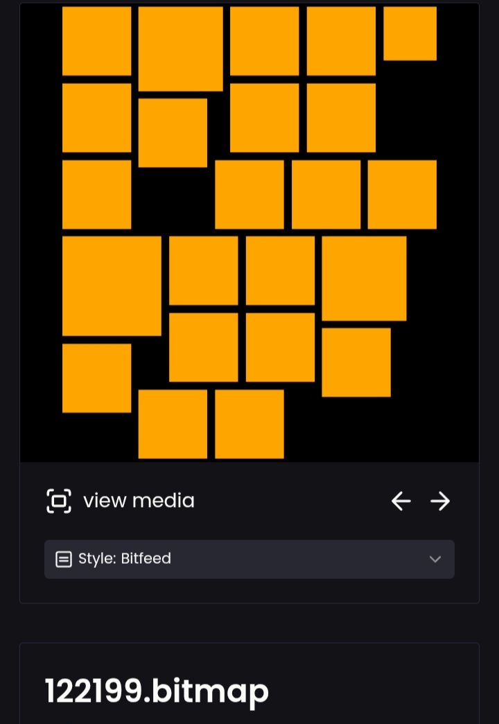 AleMagno_Bitmap's tweet image. The country of EE-Bitmap Metaverse are ready on Ordinals🟧🟧

Sincerely.

Mr. President, Vice-President and Senator 🟧

140767.bitmap
144320.bitmap
122199.bitmap
#Bitmap #Metaverse  #Art #Brc20 #History
#Bitcoin #Ordinals #DYOR