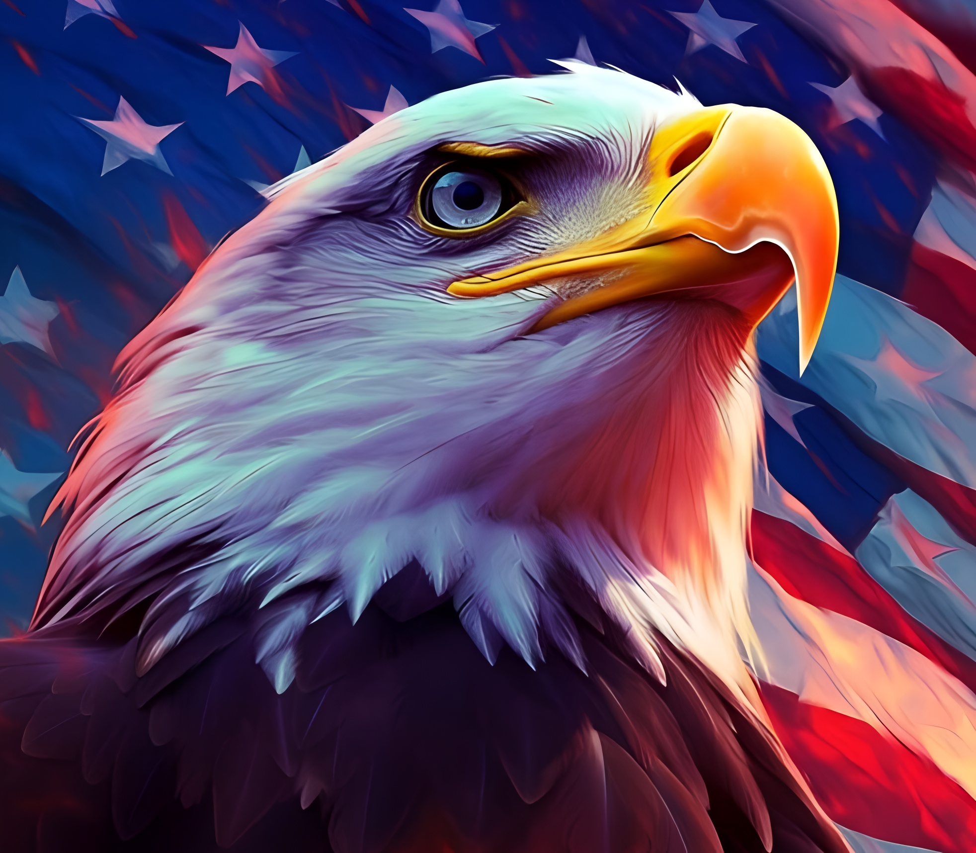◡̈*✧Eagle Eagle Head Vector Isolated Icon Eagle Stock Vector (Royalty