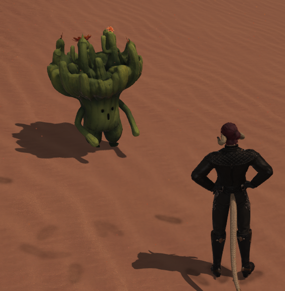 MimricFFXIV's tweet photo. A creature without flaw https://t.co/cF6C0MJjOS