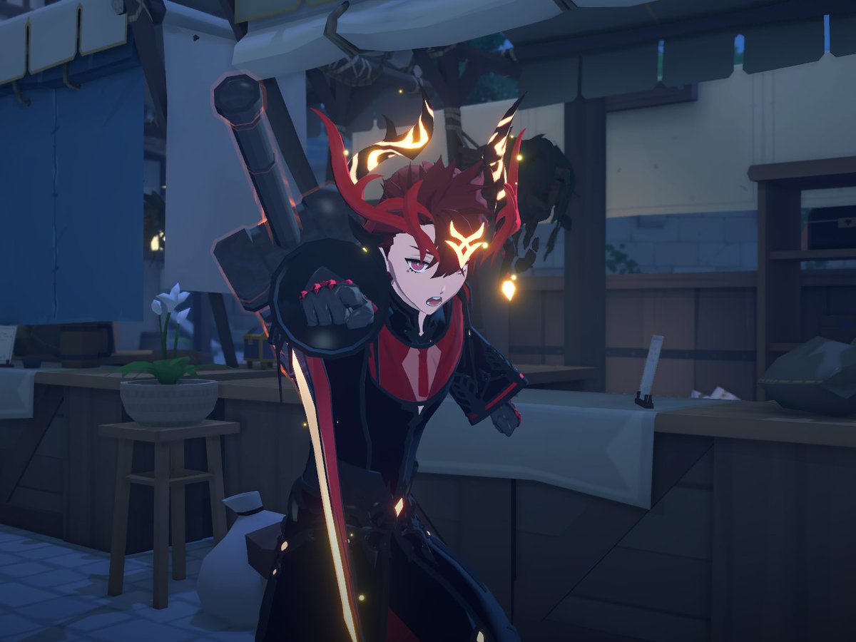 새로 바꾼 커마 너무 마음에 드는데...? 다들 모비노기를 해라!
서버는 꼭 아이라 서버!