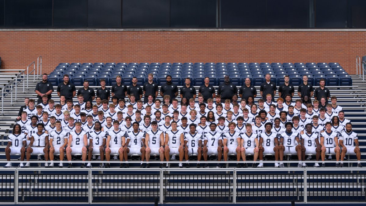 DAWG CHECK 🗣️ 

Your 2025 Butler Bulldogs 🐶🐾 

#DawgCheck #ButlerWay