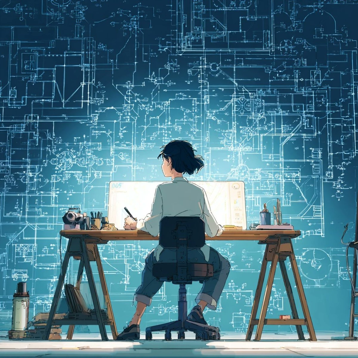 The familiar rhythms of work are shifting beneath our feet. For the past fifteen years, we’ve lived in a strange plateau, standardizing workflows &amp; settling into predictable patterns. The tools remained largely the same, the processes became routine, &amp; many of us found comfort in