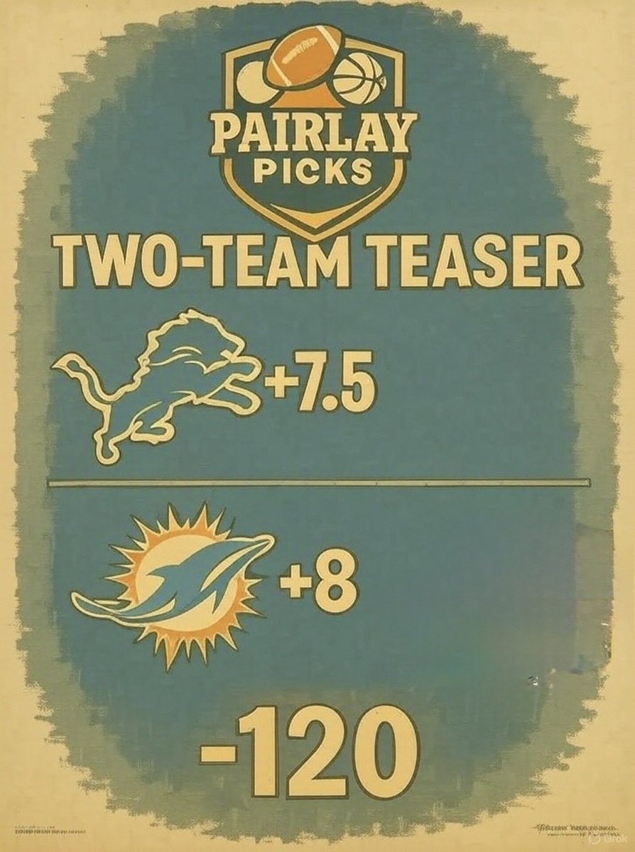 Pairlay Picks tweet media