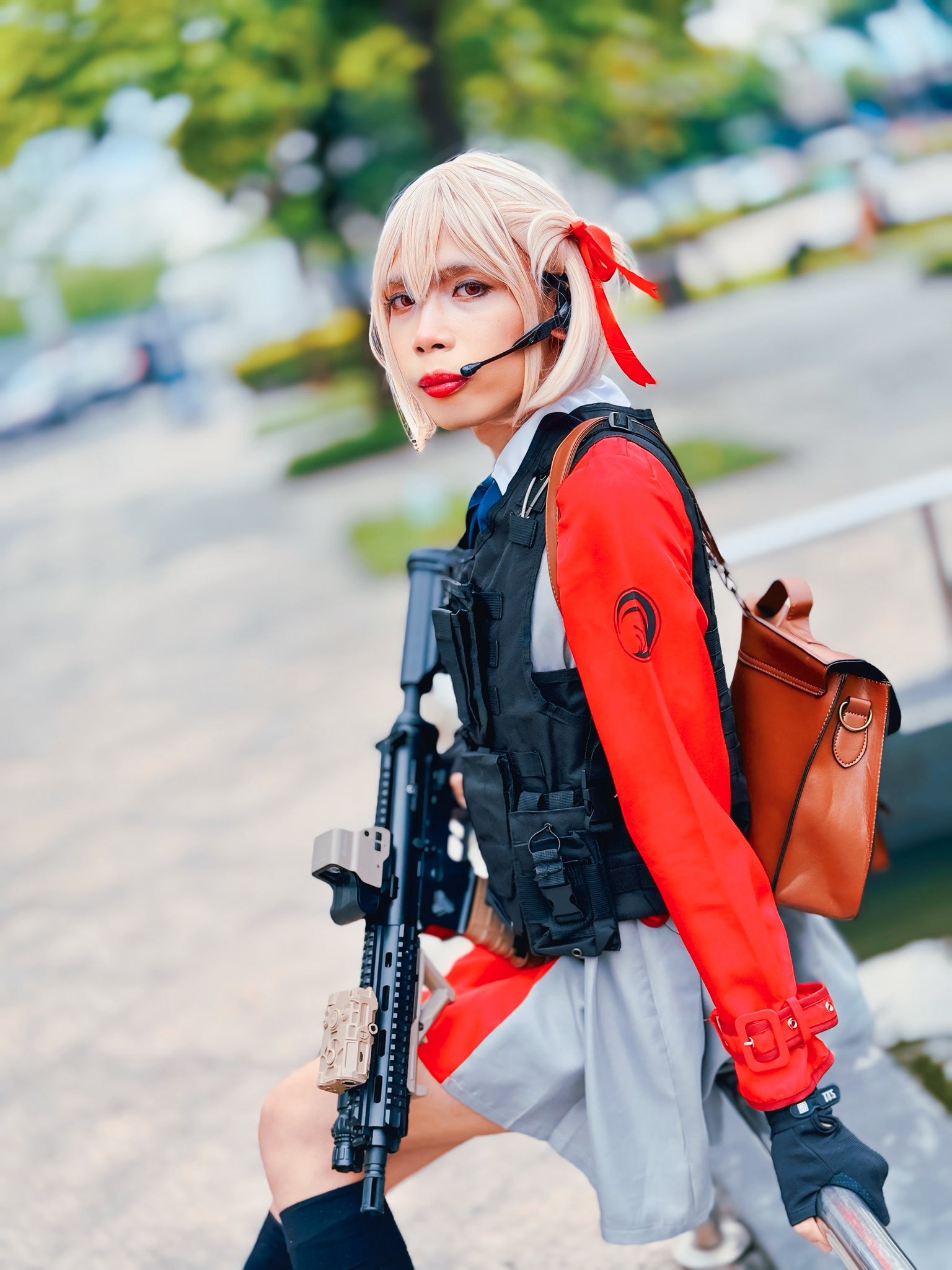 S&W タクティカルライト DA/リコリス採用品？ きよし🌸 on X: 