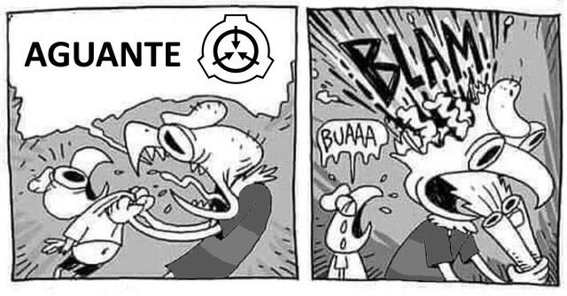 AGUANTEN LOS SCP, tremendas obras de literatura te podes encontrar por ahi