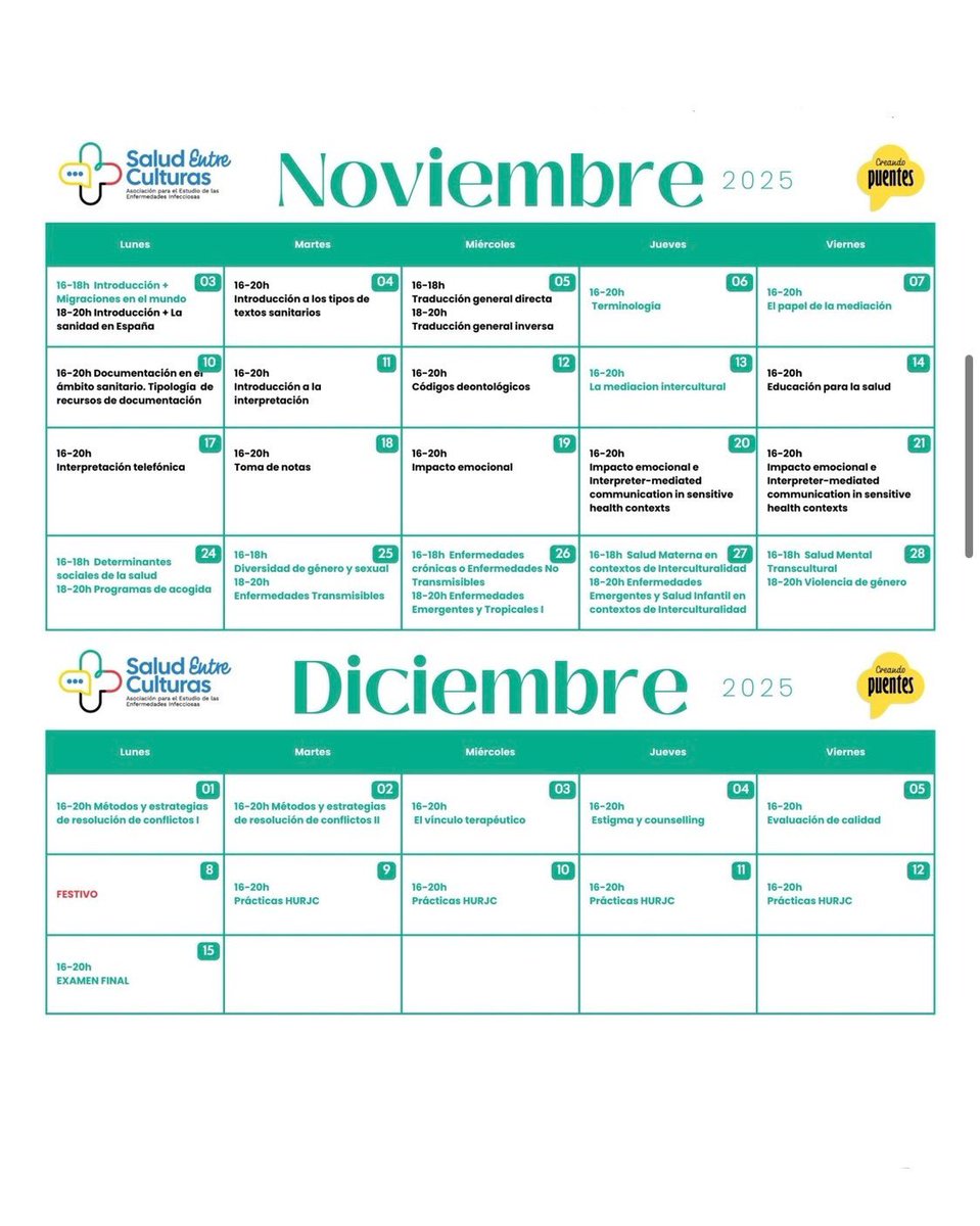 Salud Entre Culturas (SEC) tweet media