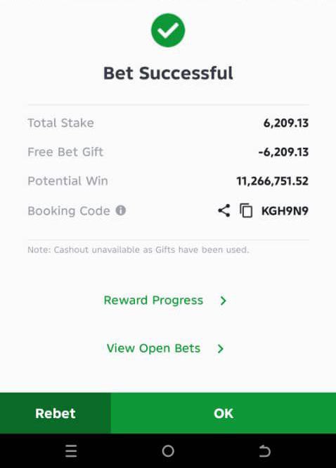 KGH9N9👉 1K ODDS