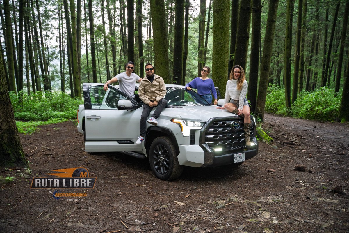 🚘✨ ¡Arranca Ruta Libre!
Un nuevo proyecto donde 4 voces diferentes se unen para dar su opinión 💁🏻‍♀️💁🏻‍♂️sin filtro.

Un camino lleno de reseñas, anécdotas y mucha pasión… hecho por Motormanía (Producciones).
👉🏼 youtube.com/@motormaniamx?…
🔑 #RutaLibre #YouTube #Autos  #MotormaníaMx