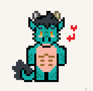 beautiful Luke Wplace pixelart made by <a href="/CharTrash/">CharTheArt 🎨</a> :3 thx