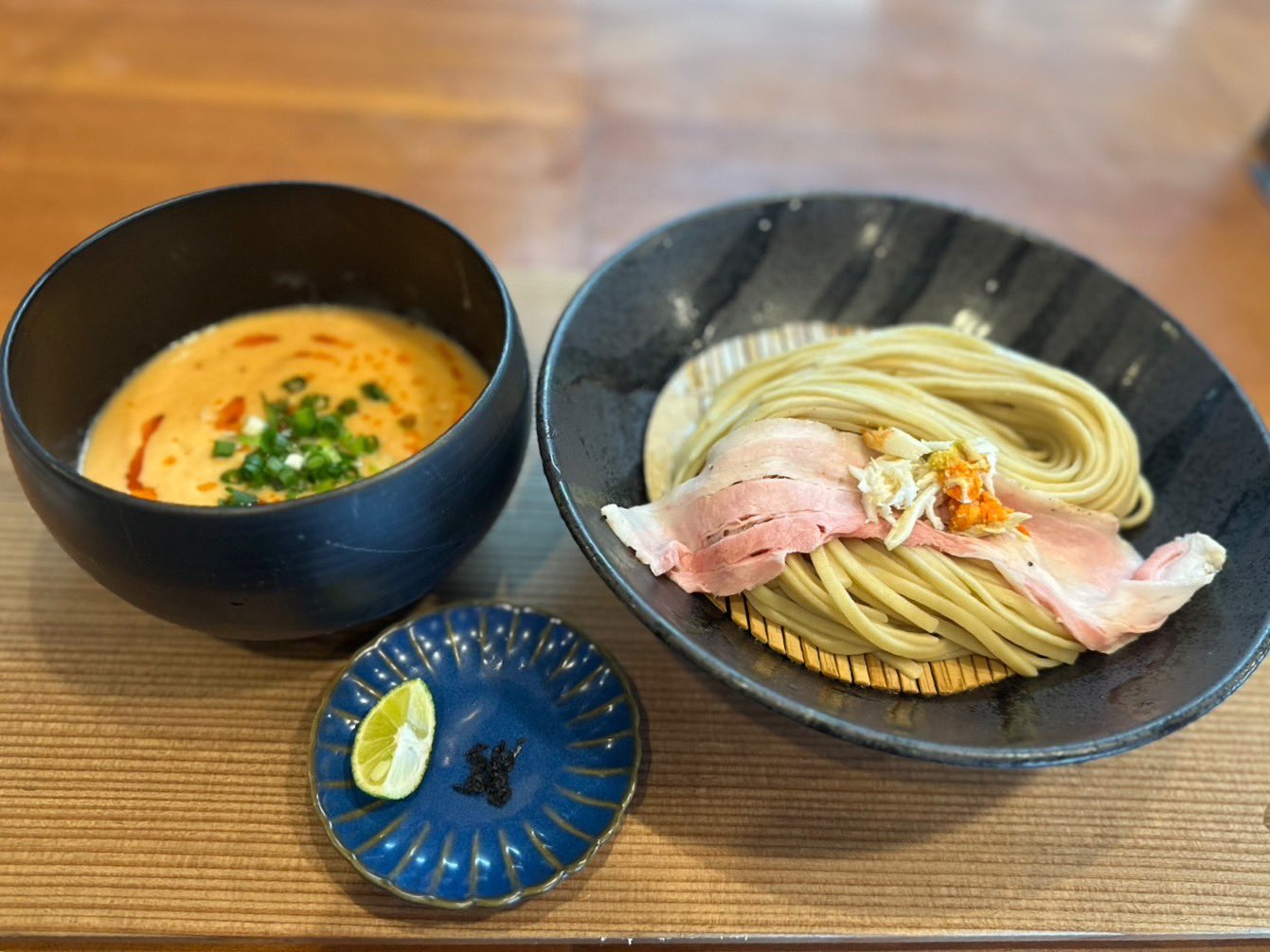 らーめん つけ麺 看板 つけ麺 R&B | Saitama-shi Saitama