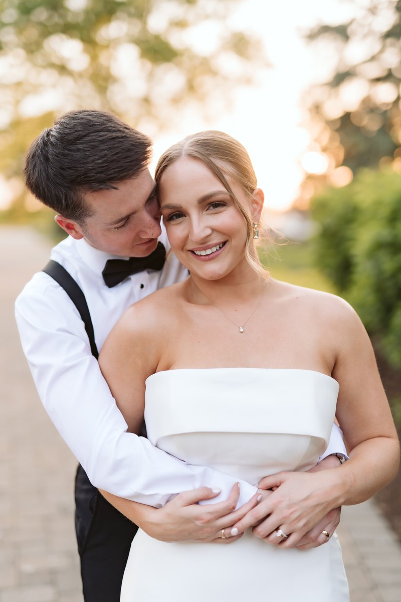 💍 Congratulations to the newlyweds, Sarah &amp; Joe! 🤍 It was a beautiful celebration of love, here at Kenwood Country Club, filled with joy, laughter, and unforgettable memories. Wishing you both a lifetime of happiness together! ✨