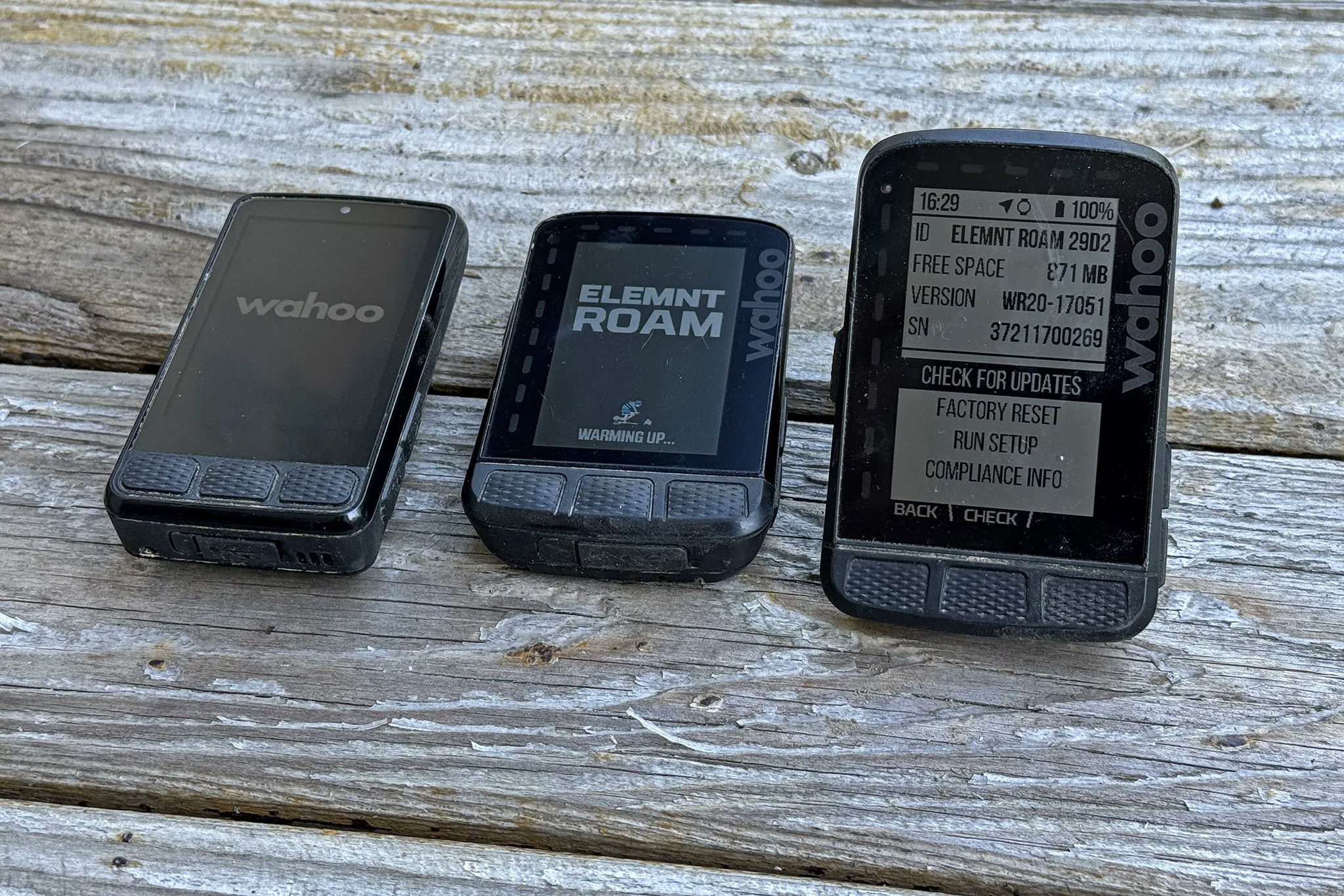 最終値下げ　wahoo ELEMNT ROAM Wahoo NEW ELEMNT ROAM GPS Bike Computer