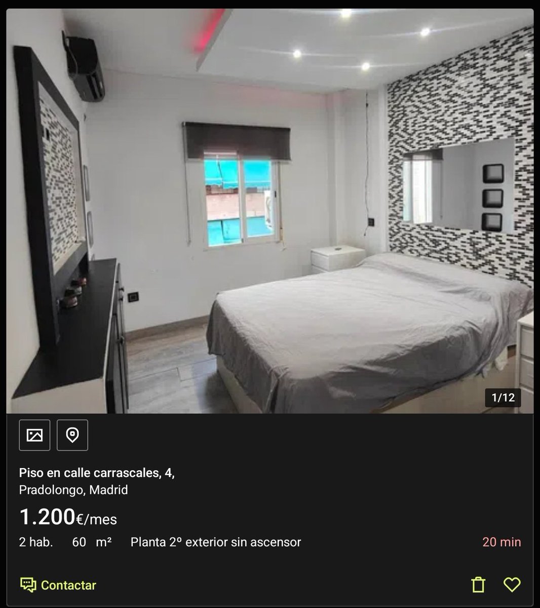 helloworld_mz's tweet image. 60m² a ese precio? Que pasa en Madrid señores? 😱