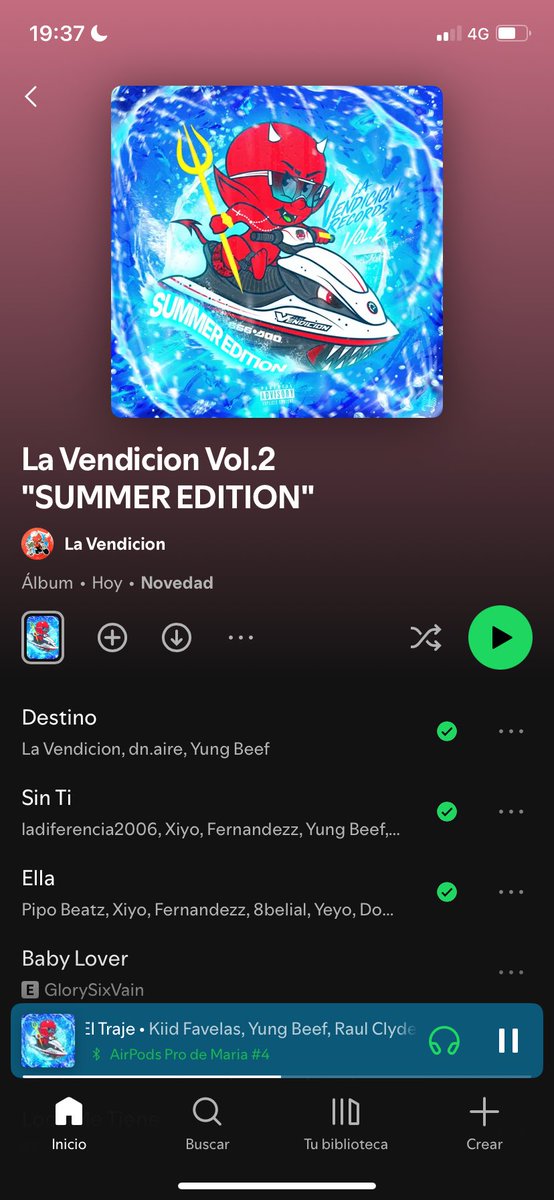 todo se resume en xiyo, fernandez y yung beef