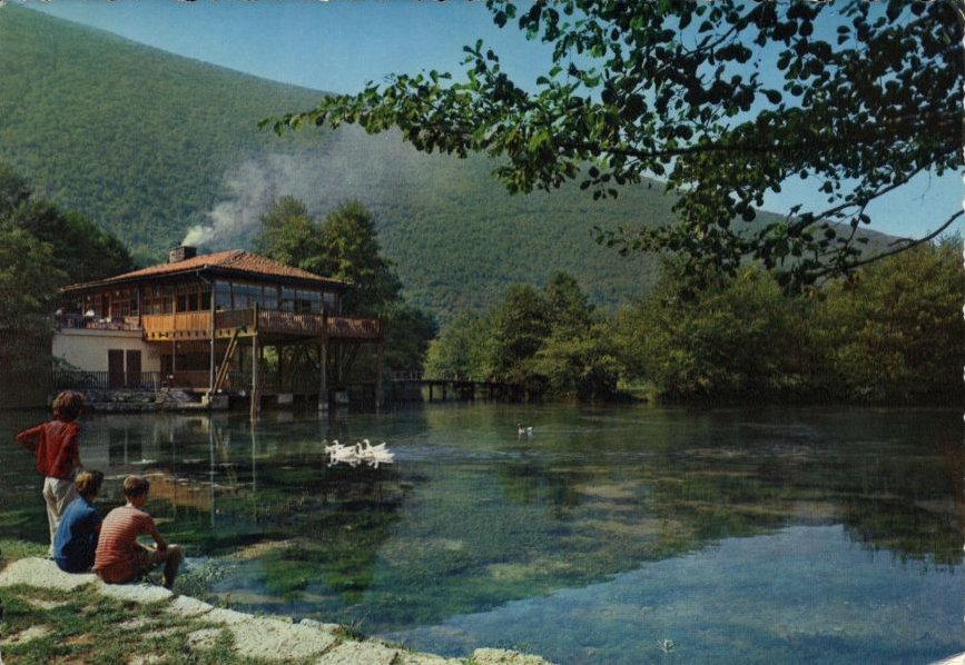 Sarajevo, 1967

Photos by Roger Sevy.