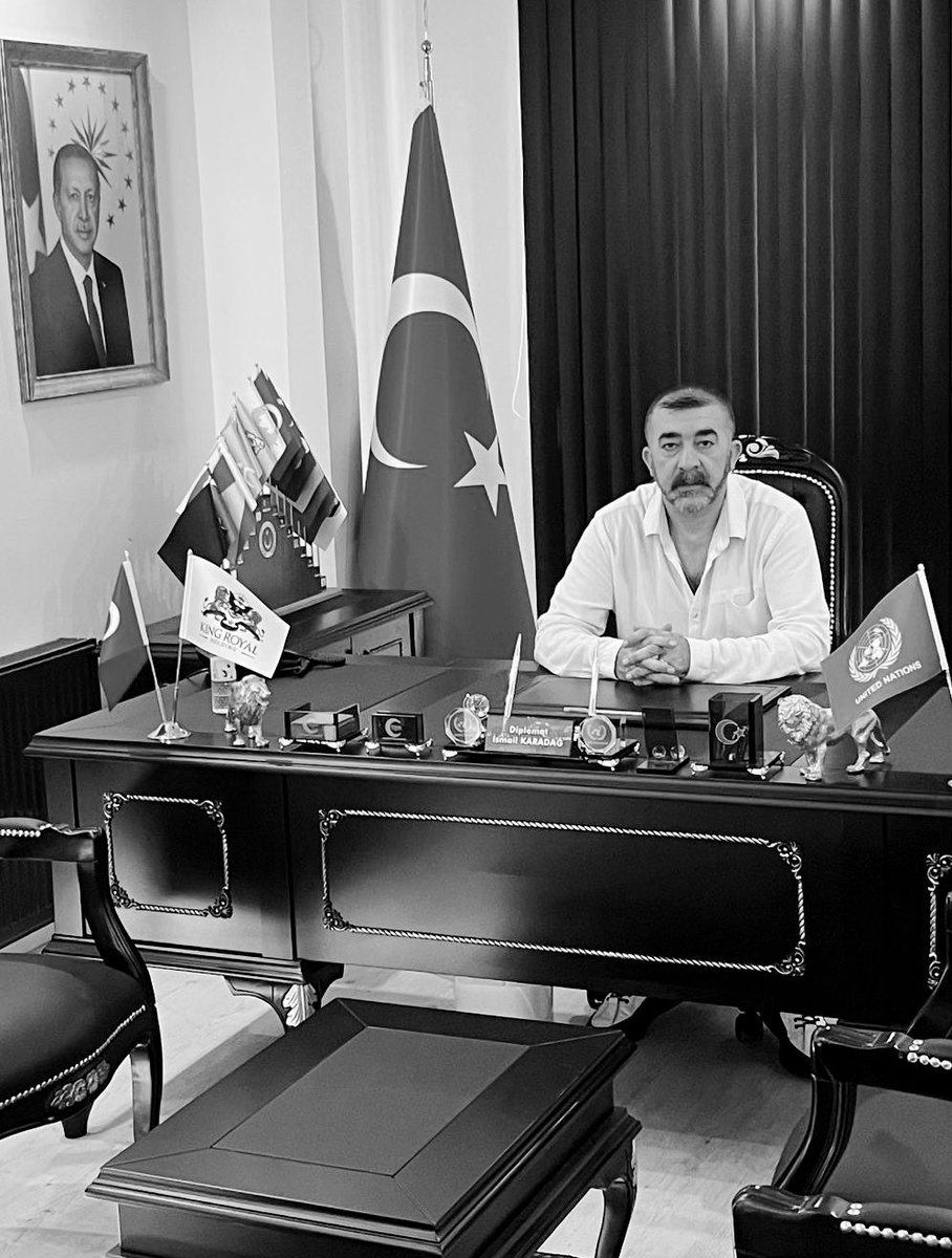 Diplomatik bir dille konuşmuş, iş dünyasına anlamlı çağrı yapmış 👏👏

Karadağ, Türkiye’nin geleceği açısından Cumhur İttifakı’nın taşıdığı öneme yürekten inandığını söyledi ve iş dünyasına şu çağrıyı yaptı:

“Cumhur İttifakı, Türkiye’nin istikbali ve birliğidir. #ismailkaradağ