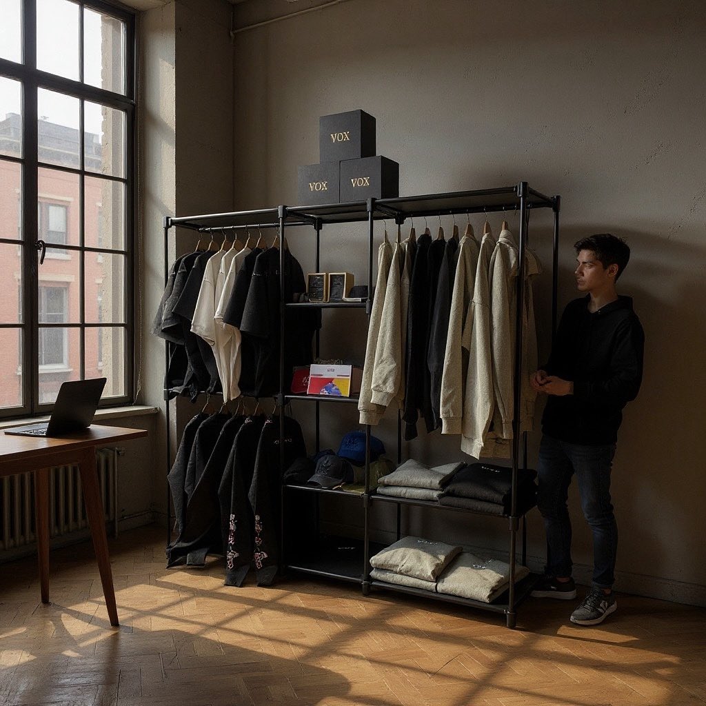 voxgente's tweet photo. Clean design, timeless essentials. The Vox Gentè freedom collection brings together comfort and style in every piece. From hoodies to everyday staples, this setup is where streetwear meets simplicity. https://t.co/q3vAbWUyOO