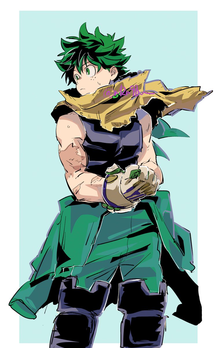 ﾃﾞさんは着痩せ(確固たる意志)