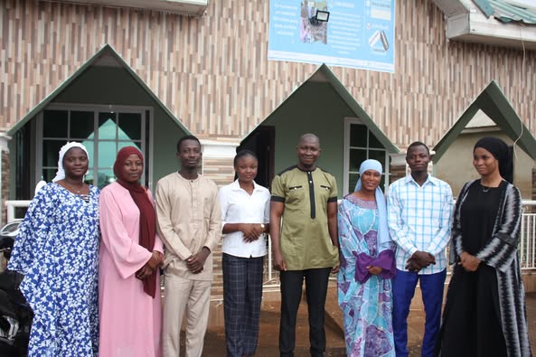 After weeks of learning, growth, and impact beyond the classroom, they return to school stronger and wiser.

We’re proud of their journey and wish them the very best!

 #Internship #YouthInAction