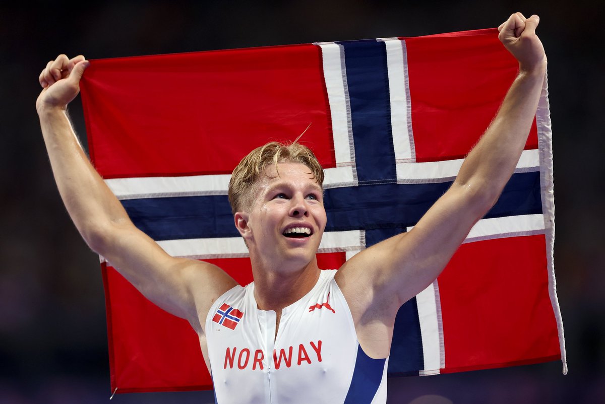 Olympic decathlon champion Markus Rooth 🇳🇴 will miss the World Championships in Tokyo due to injury. 💔 

He wrote on Instagram: “It’s with a heavy heart I have to announce that I won’t be competing at the world championship in Tokyo.

“I landed outside the pole vault mat in