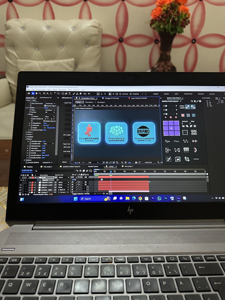 Learn keyboard shortcuts. They don’t just save time, they make your editing flow feel effortless.