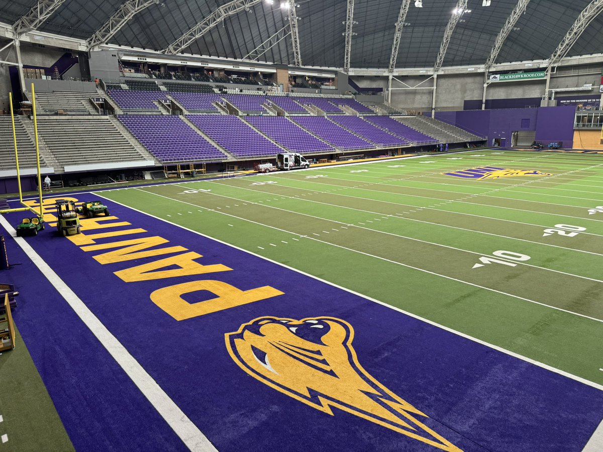 Work still to be done, but this is a massive improvement in the UNI-Dome!
