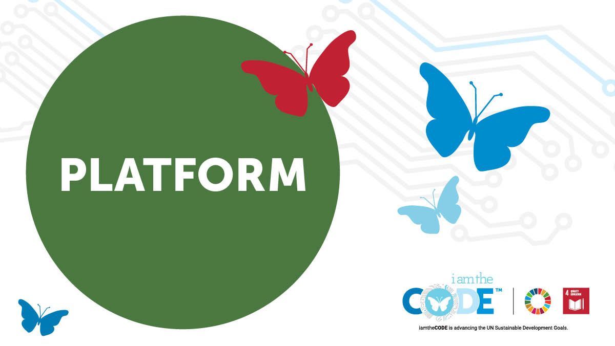 i_amthecode's tweet image. 💫 Introducing the 4th Pillar of iamtheCODE: Platform 💚.
In partnership with @coursera, @skillsoftcorp, and @ideaaward, our platform unlocks access across platforms to 65,000+ world-class courses in coding, AI, leadership, and life skills—fully accessible to young women and…