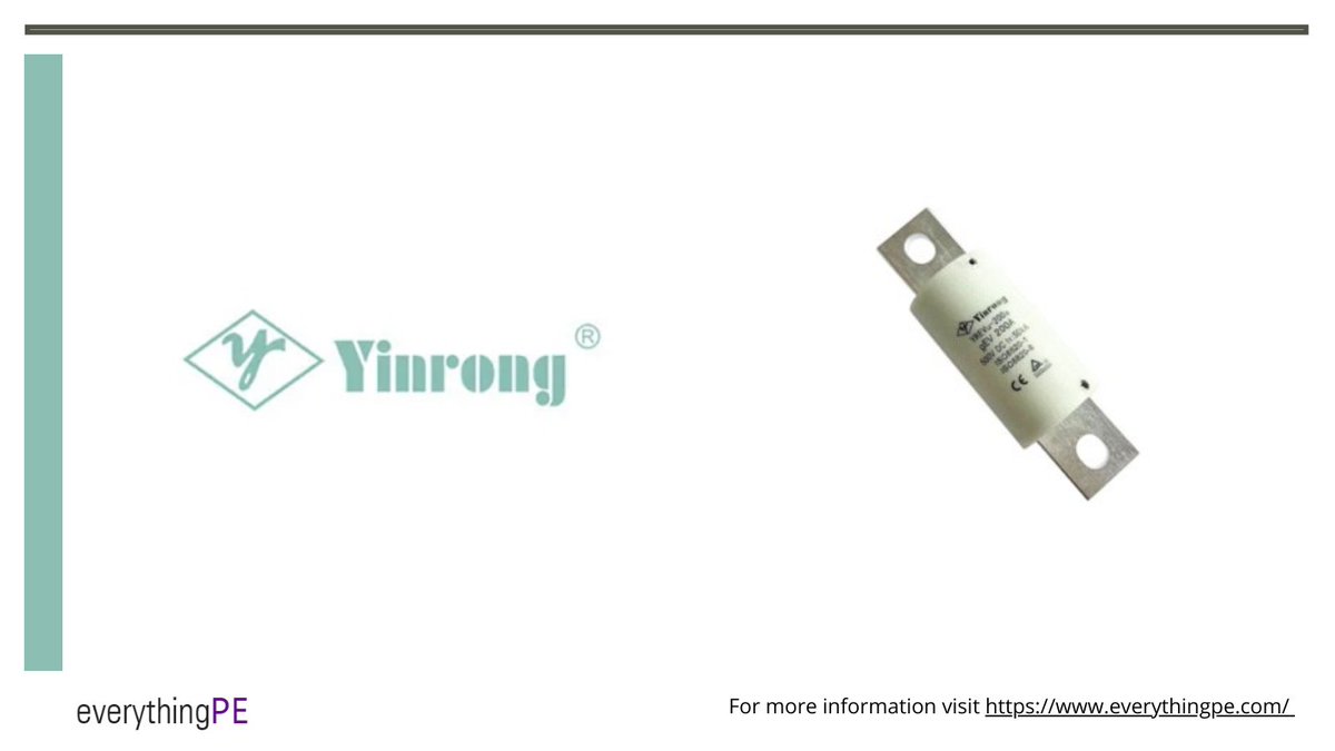 everything_PE_'s tweet image. Galaxy Fuse&apos;s 500 V EV Fuse

Learn more: ow.ly/HYoj50WLx4Q

#galaxyfuse #EVfuse #batteryprotection #powerelectronics #energy #automotive