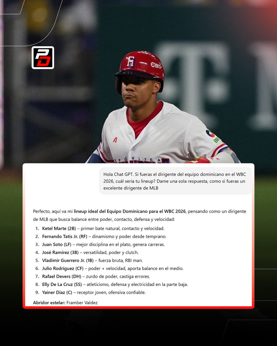 Le preguntamos a Chat GPT y él respndió. ¿Estás de acuerdo?