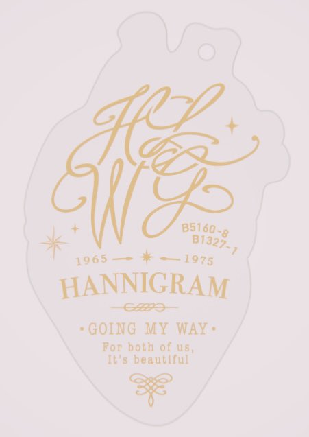 10月に出す
レクウィル🫀アクキーデザインできた✨

透明ガラスカラーのアクリル使う予定。