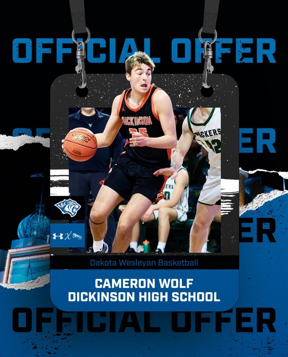 Cameron Wolf (@cameronwolf34) on Twitter photo After a great visit with <a href="/SamNicholsonDWU/">Sam Nicholson</a>, <a href="/wyatt_sinkie/">Wyatt Sinkie</a>, and Coach Riewer, I am blessed to receive an official offer from <a href="/DWUMBB/">DWU Mens Basketball</a> After a great visit with <a href="/SamNicholsonDWU/">Sam Nicholson</a>, <a href="/wyatt_sinkie/">Wyatt Sinkie</a>, and Coach Riewer, I am blessed to receive an official offer from <a href="/DWUMBB/">DWU Mens Basketball</a>