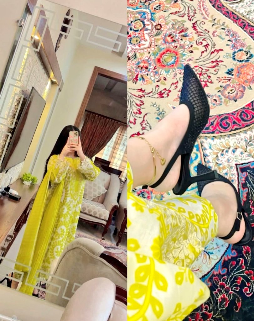 SaimaDurrani5's tweet image. Hello everyone !