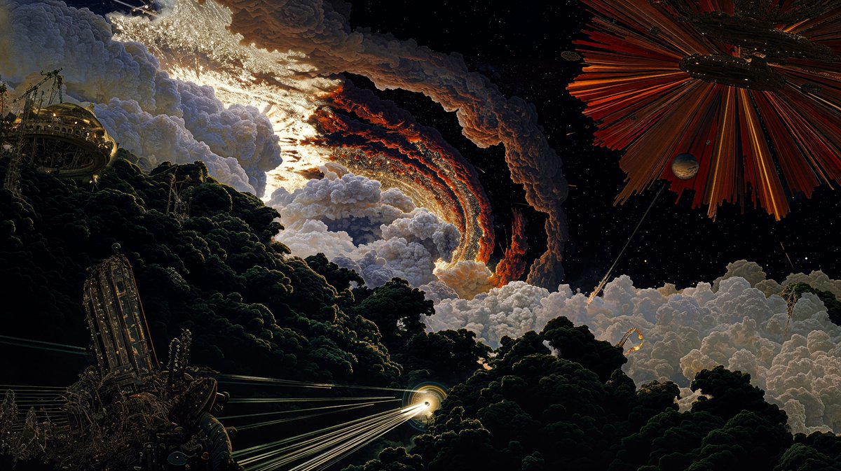 solisolsoli's tweet image. Wallpapers by Mac Baconai