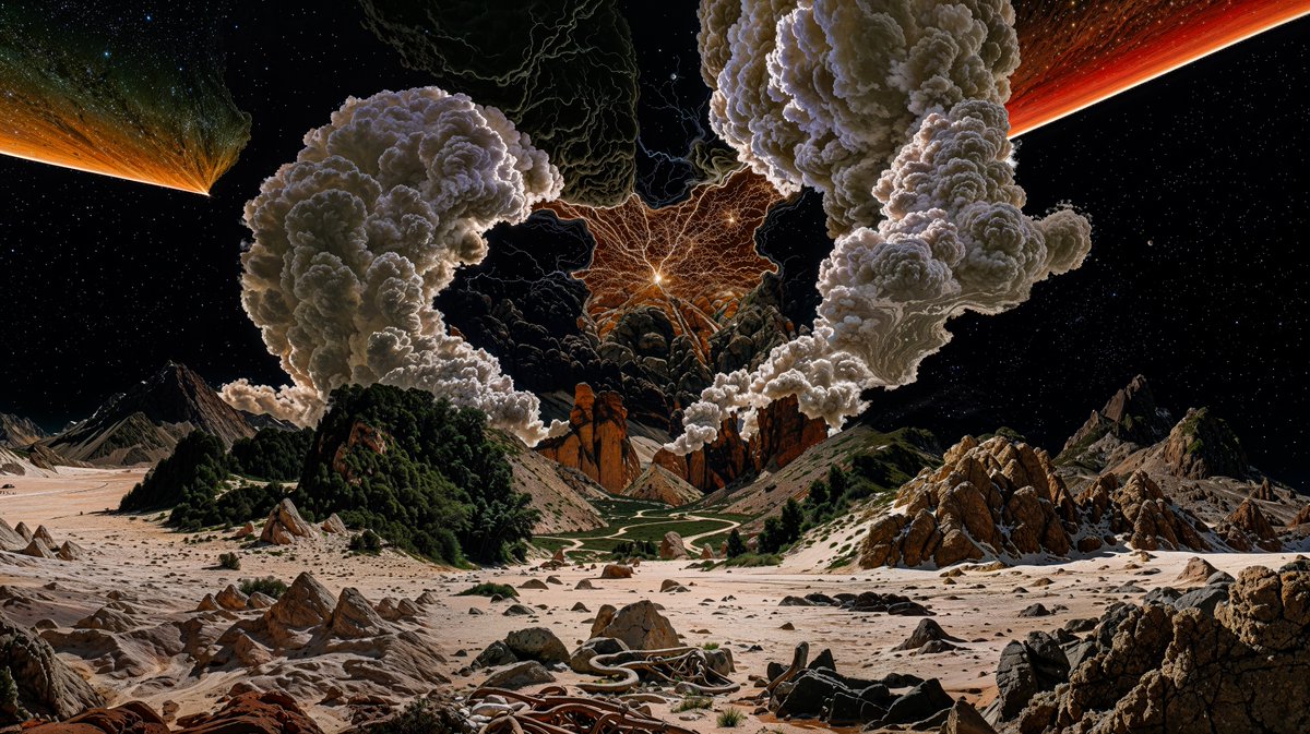 solisolsoli's tweet image. Wallpapers by Mac Baconai