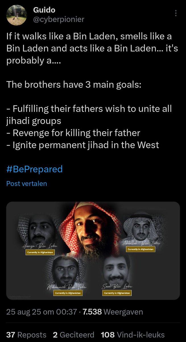 If it walks like a scammer, smells like a scammer and acts like a scammer… then it’s probably <a href="/cyberpionier/">Guido</a> 🤡

Guido has 3 main goals:

- Making money on the backs of Afghans
- Convincing everyone he’s really a spy

And his latest scam:

- Pretending to run a “successful”