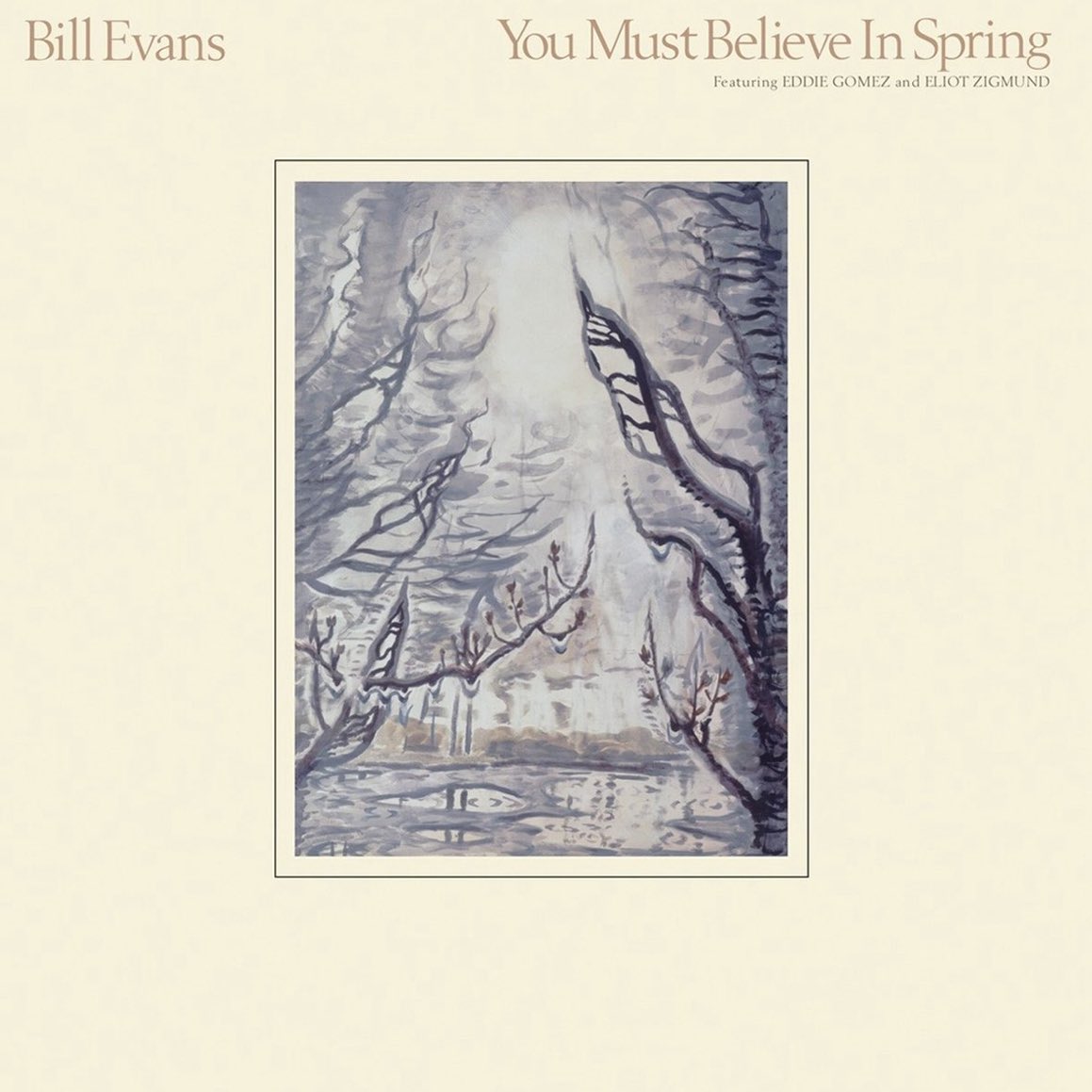 On this day in 1977, Bill Evans recorded “You Must Believe In Spring”