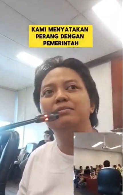 Suara rakyat tertindas belasan tahun
